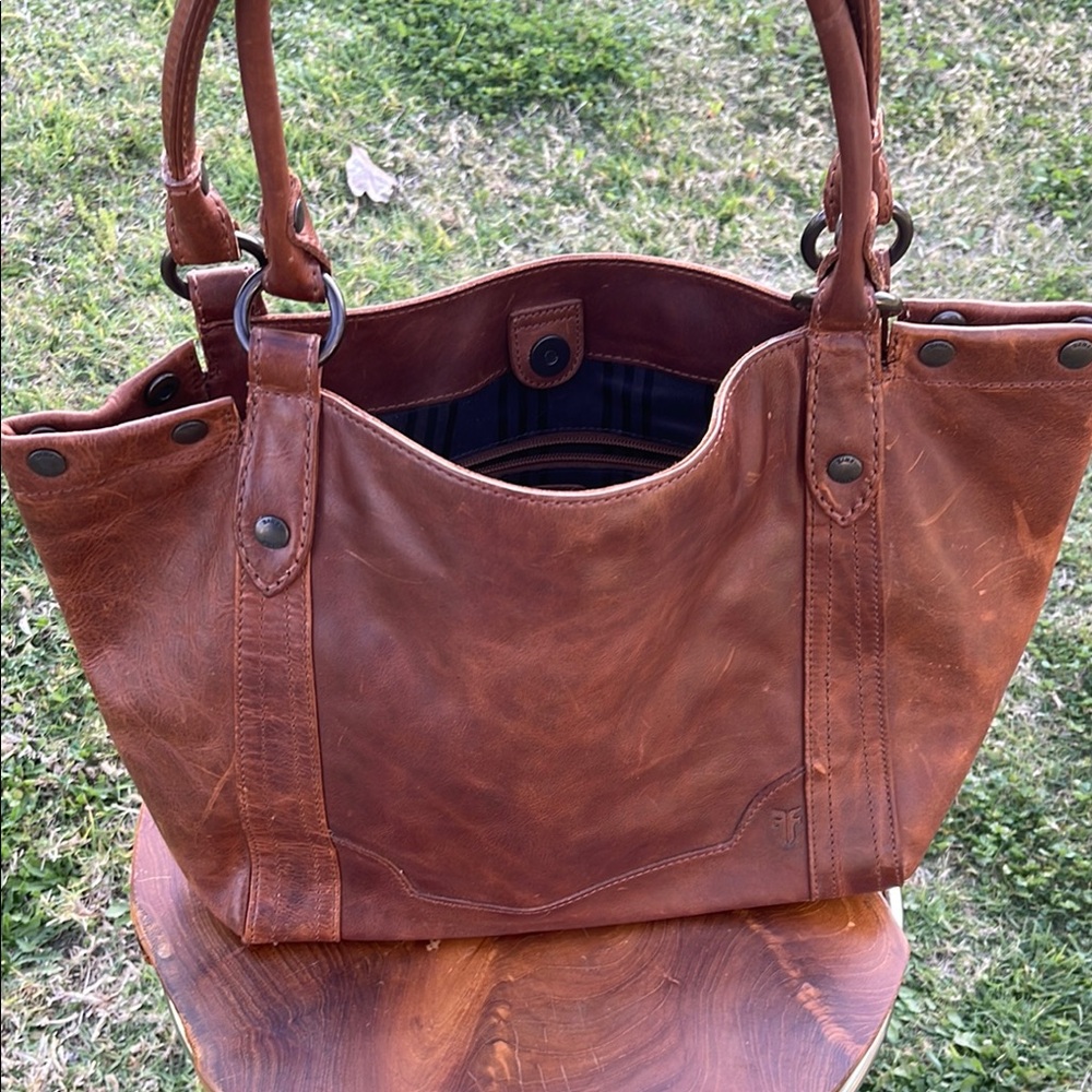 Frye Melissa bag/tote
